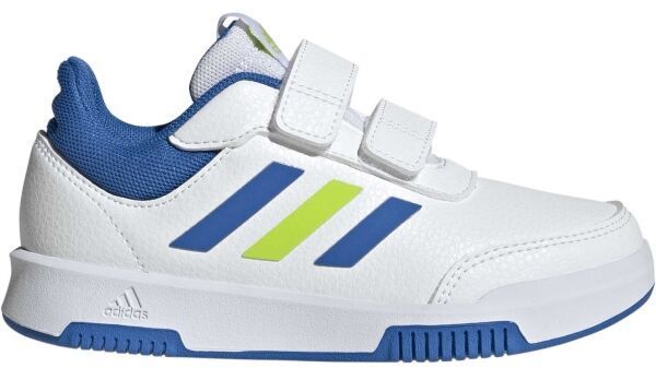 adidas TENSAUR SPORT 2.0 CF K Detská voľnočasová obuv, biela, veľkosť
