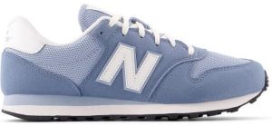 New Balance GW500BLS Pánska voľnočasová obuv, modrá, veľkosť 43