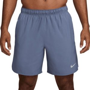 Nike DF CHALLENGER 7UL SHORT Pánske šortky, modrá, veľkosť XXL