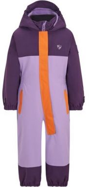 Ziener ANUP Detská kombinéza, fialová, veľkosť