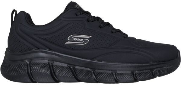 Skechers BOBS B FLEX Pánska vychádzková obuv, čierna, veľkosť