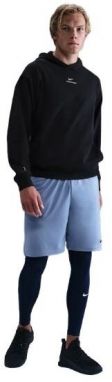 Nike PRO THERMA-FIT Pánska tréningová stredná vrstva, čierna, veľkosť