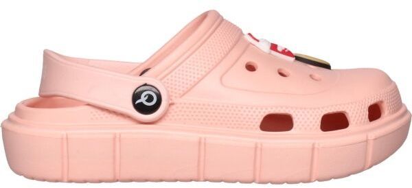 AQUOS GITY Detské clogs, ružová, veľkosť