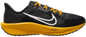 Nike QUEST 6 Pánska bežecká obuv, čierna, veľkosť 45.5