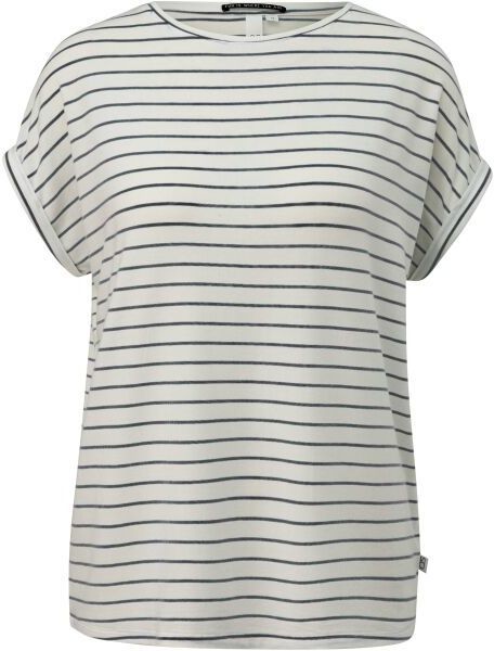 s.Oliver QS NOOS Dámske tričko, biela, veľkosť