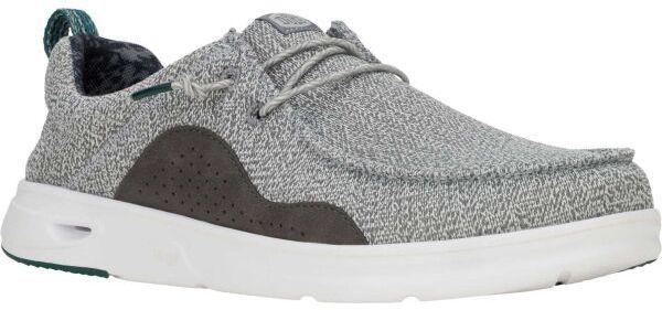 HEY DUDE WALLY HEY2O Pánska voľnočasová obuv, sivá, veľkosť