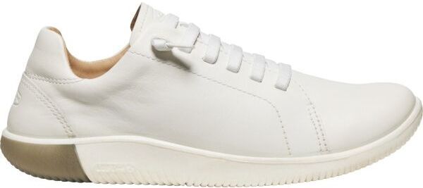 Keen KNX LACE MEN Pánska vychádzková obuv, biela, veľkosť 41