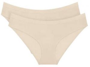 TRIUMPH SENSE OF MODAL TAI 2P Dámske nohavičky, béžová, veľkosť