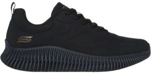 Skechers BOBS GEO Dámska vychádzková obuv, čierna, veľkosť