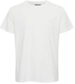 BLEND BHDINTON Pánske tričko, biela, veľkosť