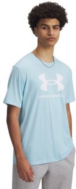 Under Armour SPORTSTYLE Pánske tričko, svetlomodrá, veľkosť L