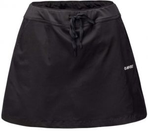 Hi-Tec LADY MORELINA SP Dámska sukňa, čierna, veľkosť