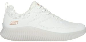 Skechers BOBS GEO Dámska vychádzková obuv, biela, veľkosť