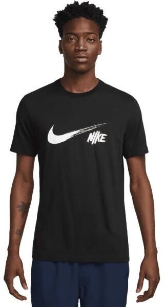Nike M NK DF TEE HBR GFX PACK Pánske tričko, čierna, veľkosť
