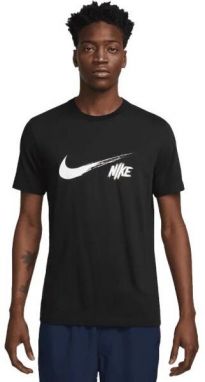 Nike M NK DF TEE HBR GFX PACK Pánske tričko, čierna, veľkosť