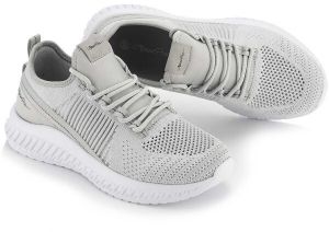 ALPINE PRO DORNA Dámska vychádzková obuv, sivá, veľkosť