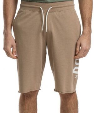 DRK FIJI Pánske kraťasy, béžová, veľkosť