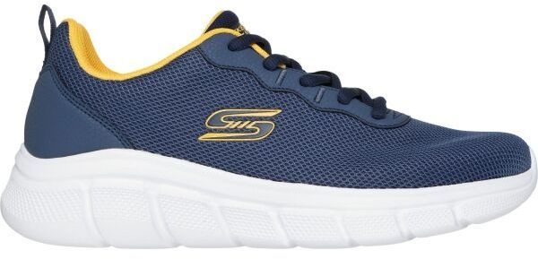 Skechers BOBS B FLEX Pánska vychádzková obuv, tmavo modrá, veľkosť