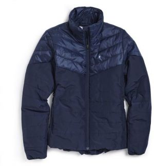 KARI TRAA SANNE PRIMALOFT Dámska izolačná bunda, tmavo modrá, veľkosť