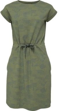 Lotto FAUNA Dámske šaty, zelená, veľkosť