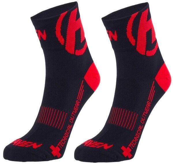 HAVEN LITE NEO Ponožky, čierna, veľkosť 40-41