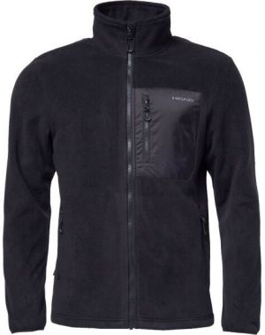 Head ASTONNO Pánska flísová mikina, čierna, veľkosť