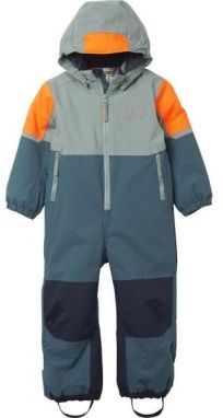 Helly Hansen K RIDER 2.0 INS SUIT Detská kombinéza, tmavo modrá, veľkosť