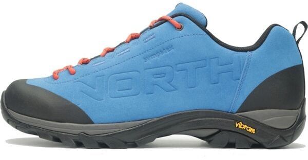 Northfinder MERU1 Pánska turistická obuv, modrá, veľkosť