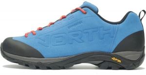 Northfinder MERU1 Pánska turistická obuv, modrá, veľkosť