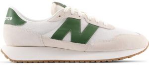 New Balance MS237WG Pánska voľnočasová obuv, béžová, veľkosť 42.5