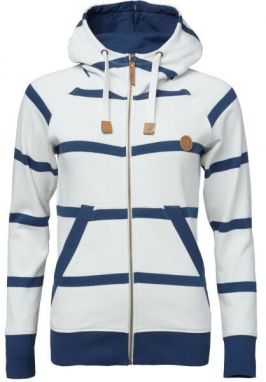 Willard LEOSA Dámska mikina, biela, veľkosť