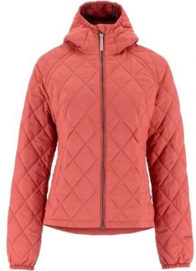 KARI TRAA RUTH PRIMALOFT INSULATOR Dámska izolačná bunda, červená, veľkosť