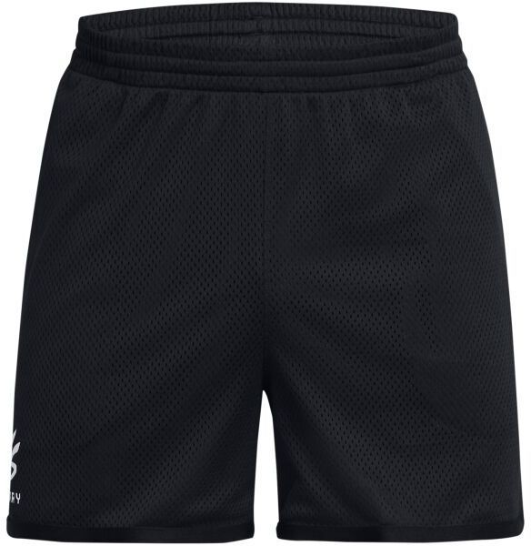 Under Armour CURRY SPLASH SHORTS Pánske šortky, čierna, veľkosť M