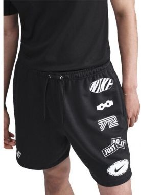 Nike SPORTSWEAR CLUB Pánske tričko, čierna, veľkosť