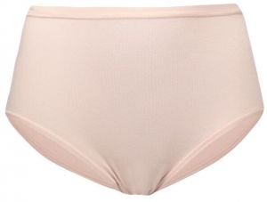 SLOGGI GO DAILY HIGHWEIST Dámske nohavičky, béžová, veľkosť