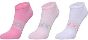 VoXX S-ACTIVIK 3PK Dievčenské ponožky, ružová, veľkosť