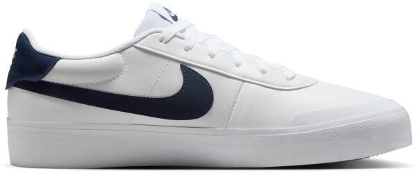Nike COURT SHOT Pánska vychádzková obuv, biela, veľkosť 45