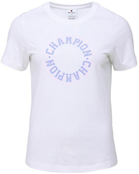Champion SS TEE Dámske tričko, biela, veľkosť