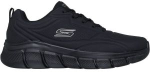 Skechers BOBS B FLEX Pánska vychádzková obuv, čierna, veľkosť
