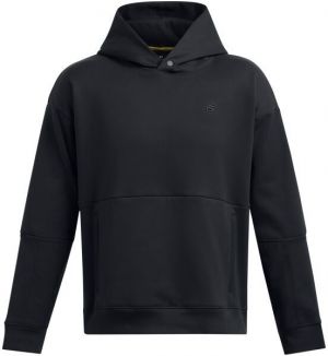 Under Armour CURRY DNA HOODIE Pánska mikina, čierna, veľkosť M