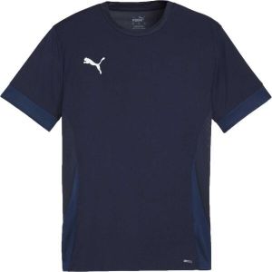 Puma TEAMGOAL MATCHDAY JERSEY Futbalový dres, tmavo modrá, veľkosť