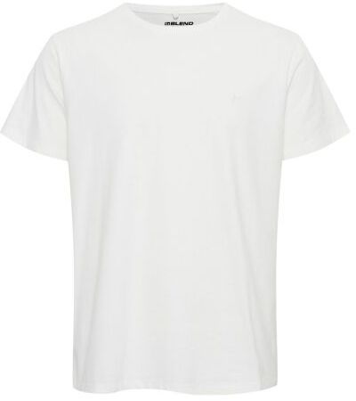 BLEND BHDINTON Pánske tričko, biela, veľkosť