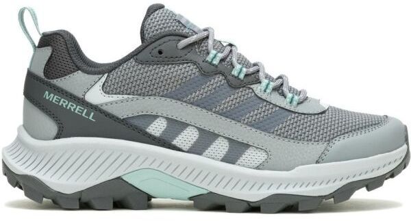 Merrell SPEED STRIKE 2 Dámska treková obuv, sivá, veľkosť 41