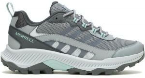 Merrell SPEED STRIKE 2 Dámska treková obuv, sivá, veľkosť 41