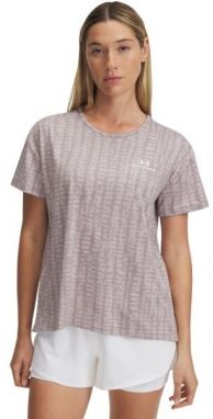 Under Armour VANISH ENERGY TEE Dámske tréningové tričko, sivá, veľkosť M