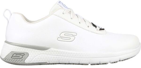 Skechers MARSING - GMINA Dámska pracovná  obuv, biela, veľkosť
