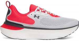 Under Armour INFINITE ELITE 2 Pánska bežecká obuv, sivá, veľkosť 42.5