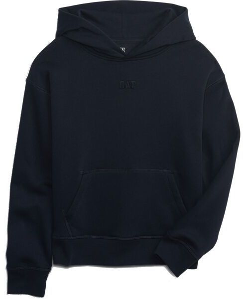 GAP MINI ARCH Detská mikina, tmavo modrá, veľkosť