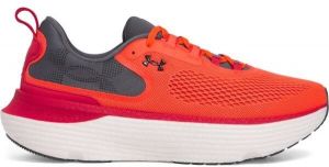 Under Armour INFINITE ELITE 2 Pánska bežecká obuv, červená, veľkosť 44