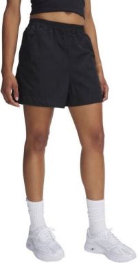Under Armour UNSTOPPABLE UTILITY Dámske šortky, čierna, veľkosť M
